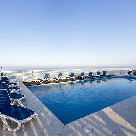 Hotel&Residence Medi Garden Alba Adriatica Exterior foto