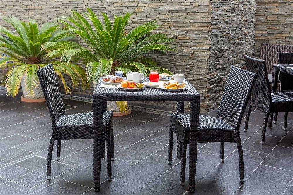 Hotel&Residence Medi Garden Alba Adriatica Exterior foto