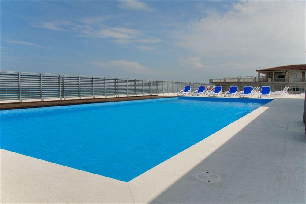 Hotel&Residence Medi Garden Alba Adriatica Exterior foto