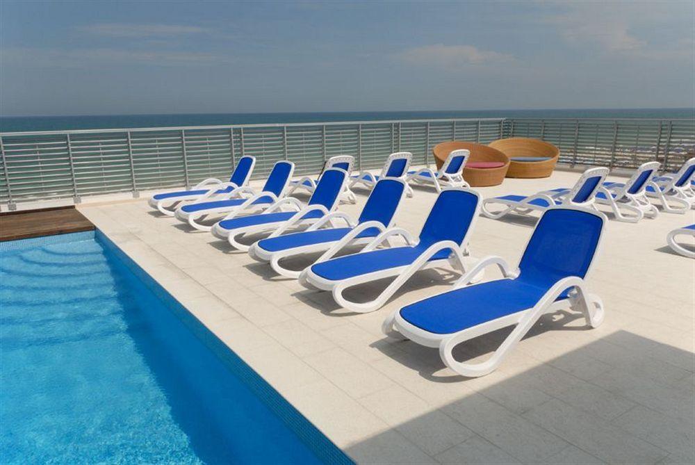 Hotel&Residence Medi Garden Alba Adriatica Exterior foto