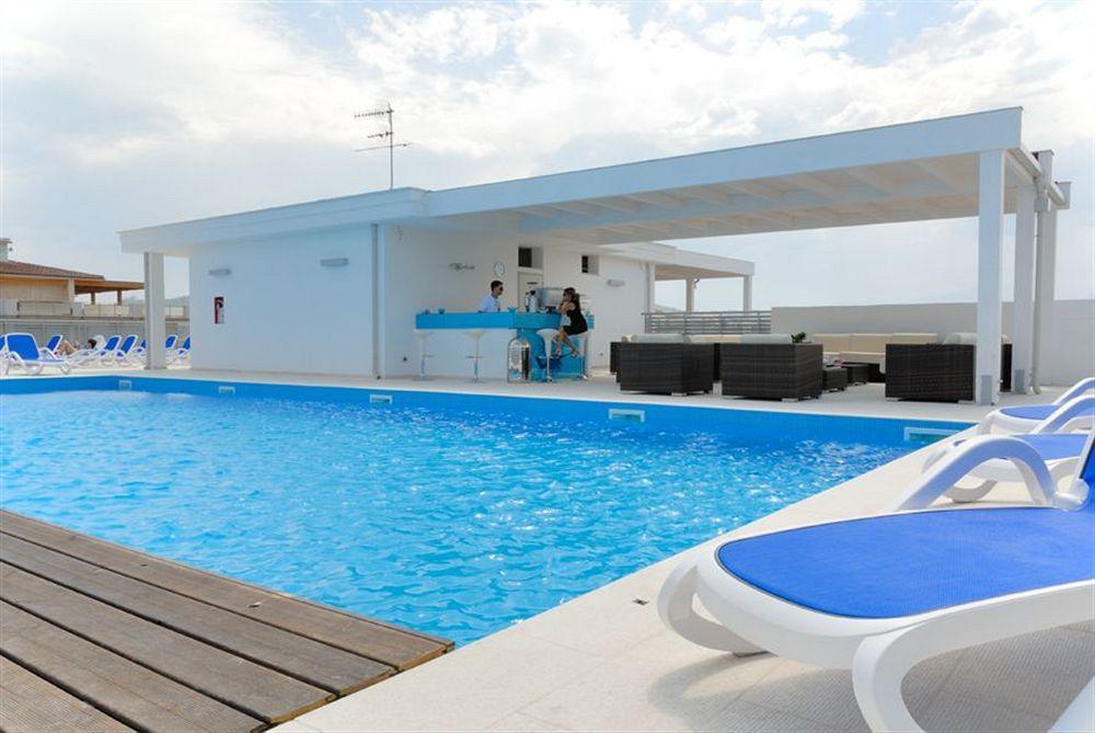 Hotel&Residence Medi Garden Alba Adriatica Exterior foto