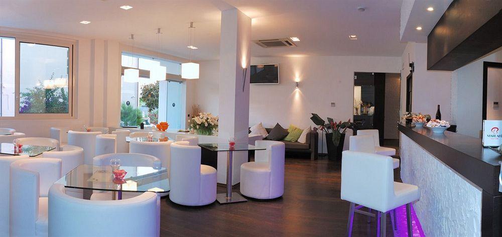 Hotel&Residence Medi Garden Alba Adriatica Exterior foto